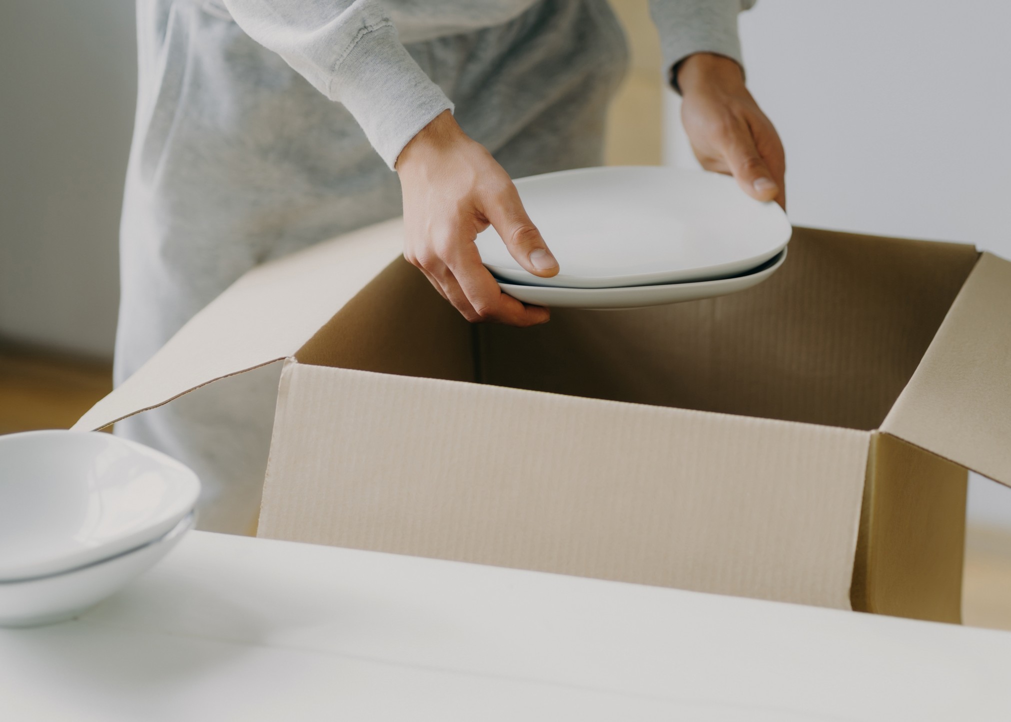 Packaging Dishes
