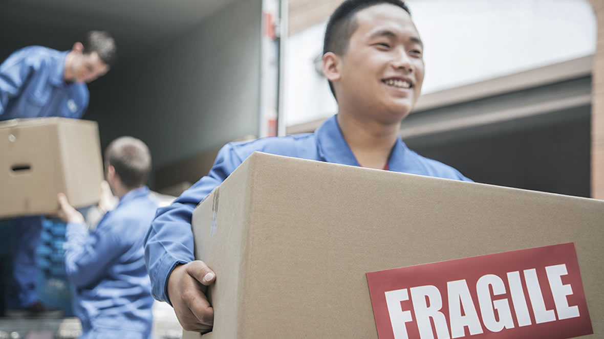 , Moving Company Services