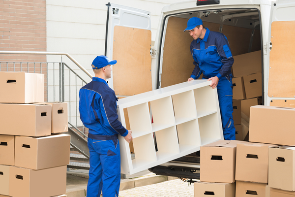 , Booking a Removal Company