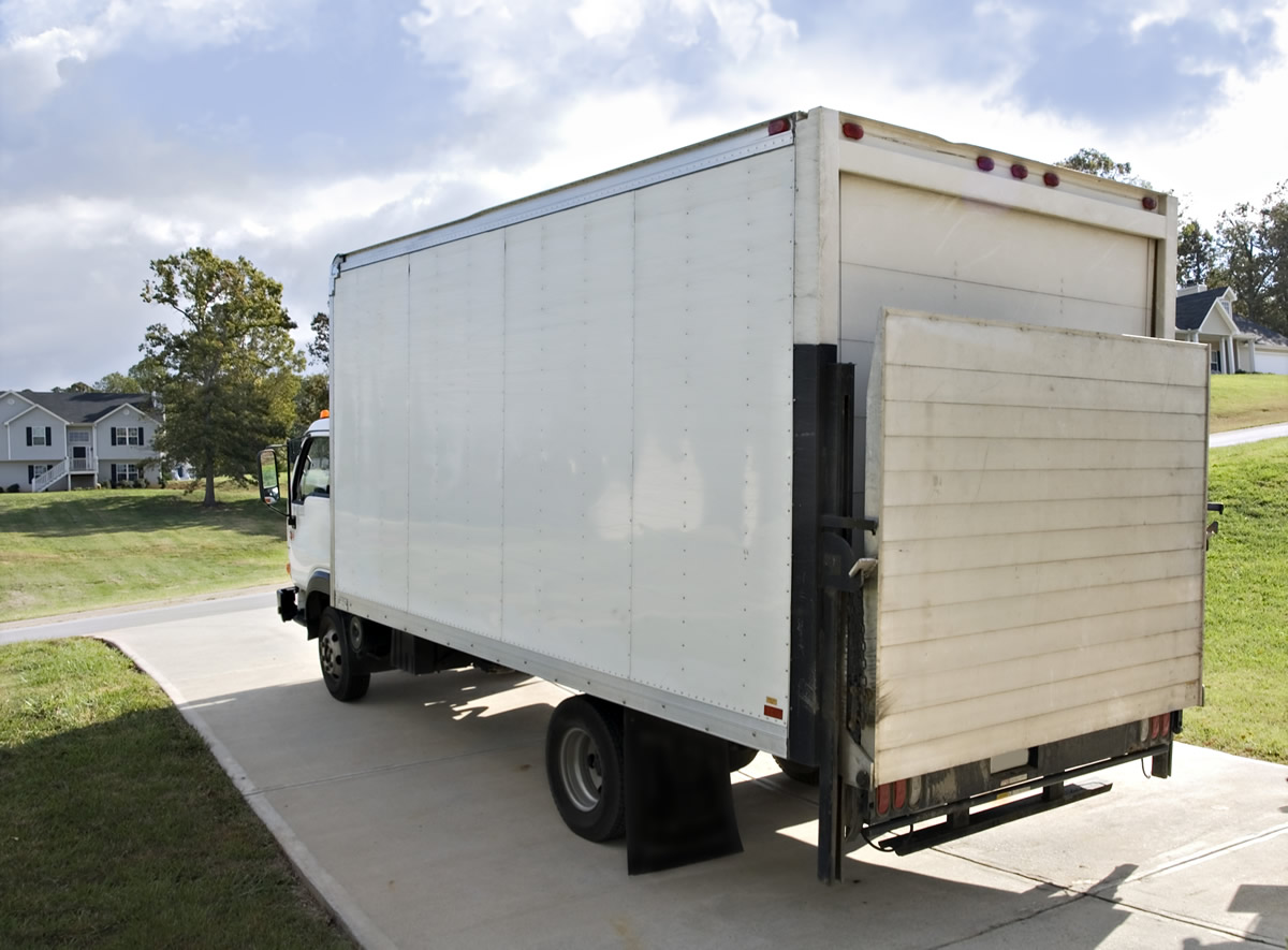 moving truck services, Moving Truck Services