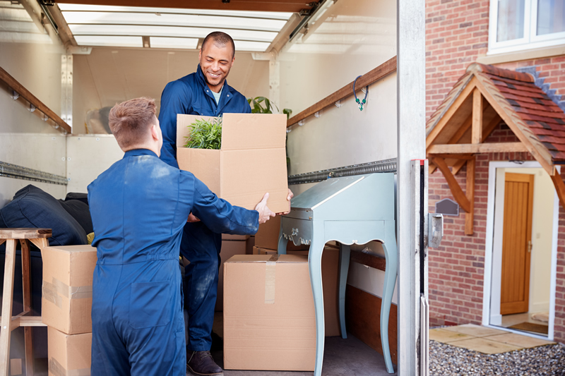Moving Services: John D. Moving