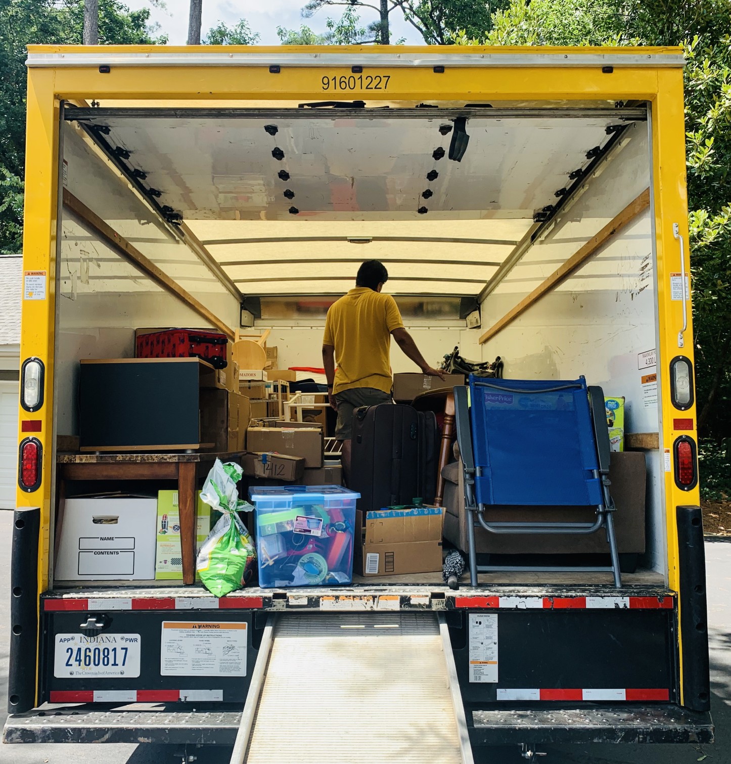 Discount Moving Supplies – Making Moving Easier